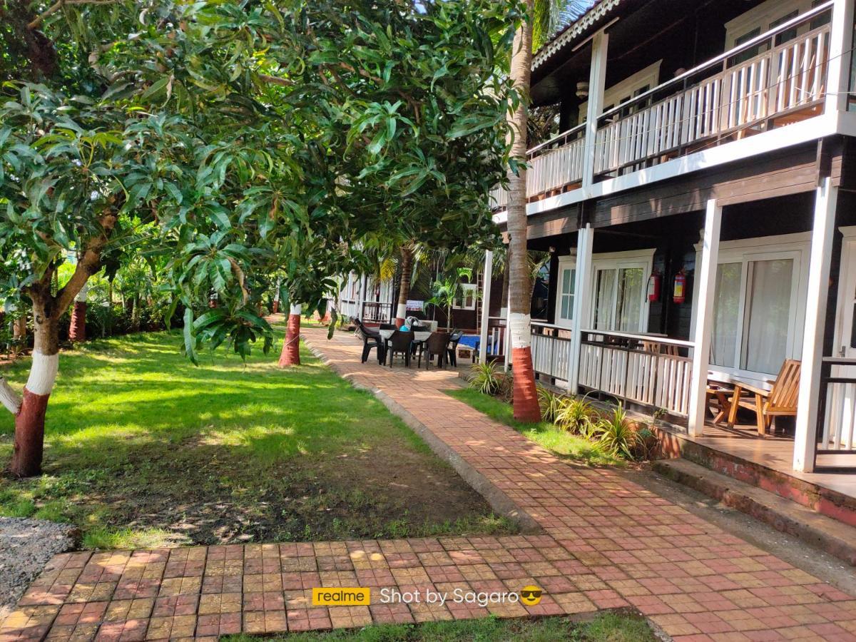 Casa Seaesta Beach Cottages And Suites Арамбол Екстериор снимка