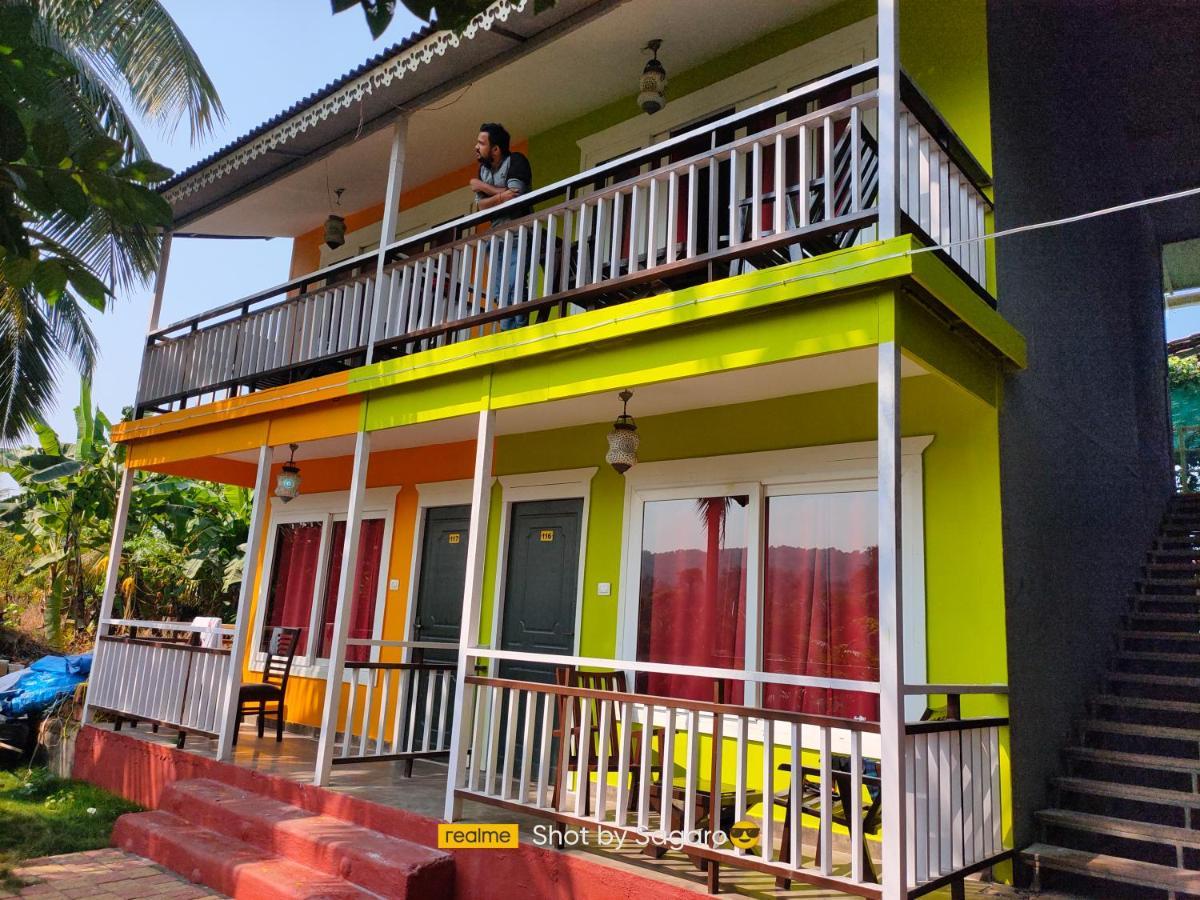 Casa Seaesta Beach Cottages And Suites Арамбол Екстериор снимка
